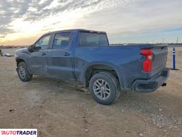 Chevrolet Silverado 2022 5