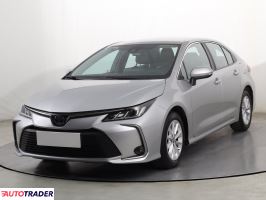 Toyota Corolla 2022 1.5 123 KM