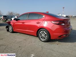 Hyundai Elantra 2020 1