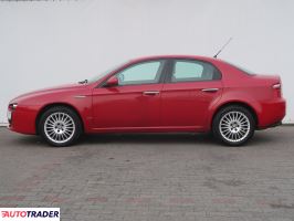 Alfa Romeo 159 2007 1.9 158 KM