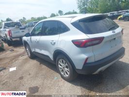 Ford Escape 2025 1