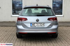 Volkswagen Passat 2021 1.5 150 KM Volkswagen Passat 2021 1.5 150 KM