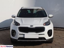 Kia Sportage 2018 1.6 174 KM