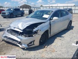 Ford Fusion 2019 2 Ford Fusion 2019 2