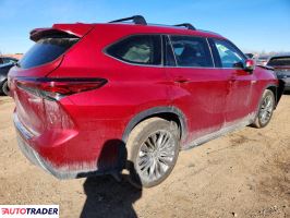 Toyota Highlander 2021 2