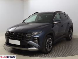 Hyundai Tucson 2024 1.6 158 KM