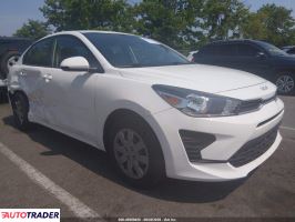 Kia Rio 2022 1