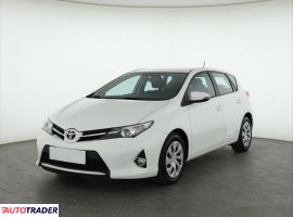 Toyota Auris 2015 1.3 97 KM
