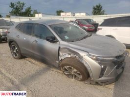 Chevrolet Trax 2024 1