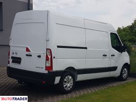 Opel Movano 2020 2.3 Opel Movano 2020 2.3
