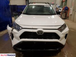 Toyota Pozostałe 2020 2