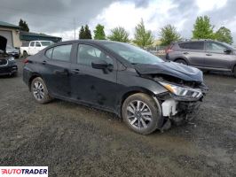 Nissan Versa 2024 1 Nissan Versa 2024 1
