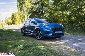 Ford Puma 2020 1.0 123 KM