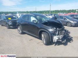 Lexus NX 2023 2