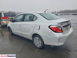 Mitsubishi Mirage 2024 1