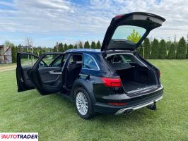 Audi A4 2017 2.0 190 KM Audi A4 2017 2.0 190 KM