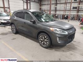 Ford Escape 2020 2