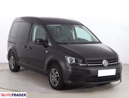 Volkswagen Caddy - zobacz ofertę