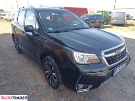Subaru Forester 2016 2.0 241 KM