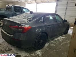Honda Civic 2022 2