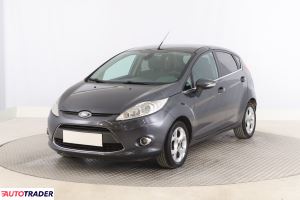 Ford Fiesta 2008 1.4 95 KM