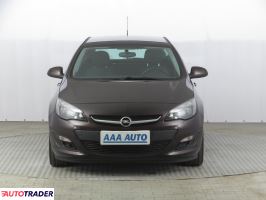 Opel Astra 2013 1.4 138 KM Opel Astra 2013 1.4 138 KM