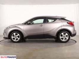Toyota C-HR 2019 1.8 120 KM