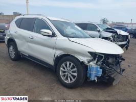 Nissan Rogue 2019 2 Nissan Rogue 2019 2