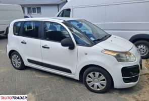 Citroen C3 Picasso 2010 1.4 95 KM Citroen C3 Picasso 2010 1.4 95 KM