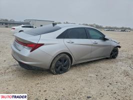 Hyundai Elantra 2021 2