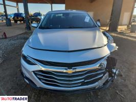 Chevrolet Malibu 2020 1