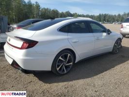 Hyundai Sonata 2022 1 Hyundai Sonata 2022 1