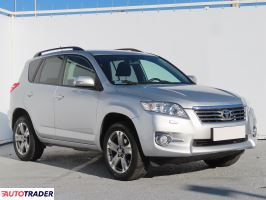 Toyota RAV 4 2012 2.2 147 KM Toyota RAV 4 2012 2.2 147 KM