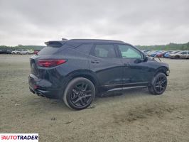 Chevrolet Blazer 2024 3