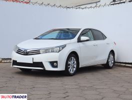 Toyota Corolla 2015 1.6 130 KM