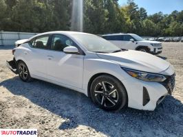 Nissan Sentra 2025 2