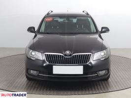 Skoda Superb 2013 2.0 197 KM Skoda Superb 2013 2.0 197 KM