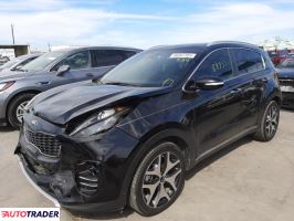 Kia Sportage 2017 2 Kia Sportage 2017 2