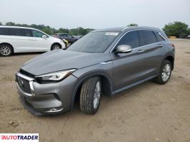 Infiniti QX50 2019 2 Infiniti QX50 2019 2