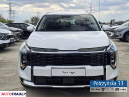 Kia Sportage 2025 1.6 150 KM