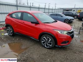 Honda HR-V 2020 1