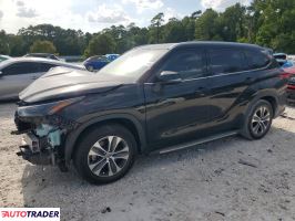 Toyota Highlander - zobacz ofertę