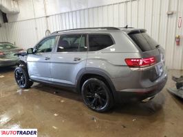 Volkswagen Atlas 2022 2