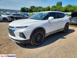 Chevrolet Blazer - zobacz ofertę