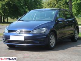 Volkswagen Golf 2017 1.0 84 KM Volkswagen Golf 2017 1.0 84 KM