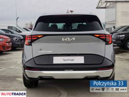 Kia Sportage 2025 1.6 150 KM