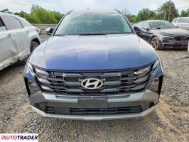 Hyundai Tucson 2025 2