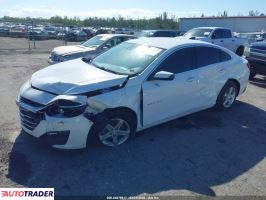 Chevrolet Malibu 2024 1