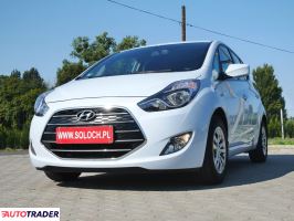 Hyundai ix20 2018 1.4 90 KM Hyundai ix20 2018 1.4 90 KM