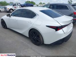 Lexus IS 2024 2